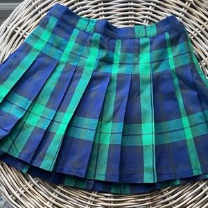 Plaid skirt by Aerie